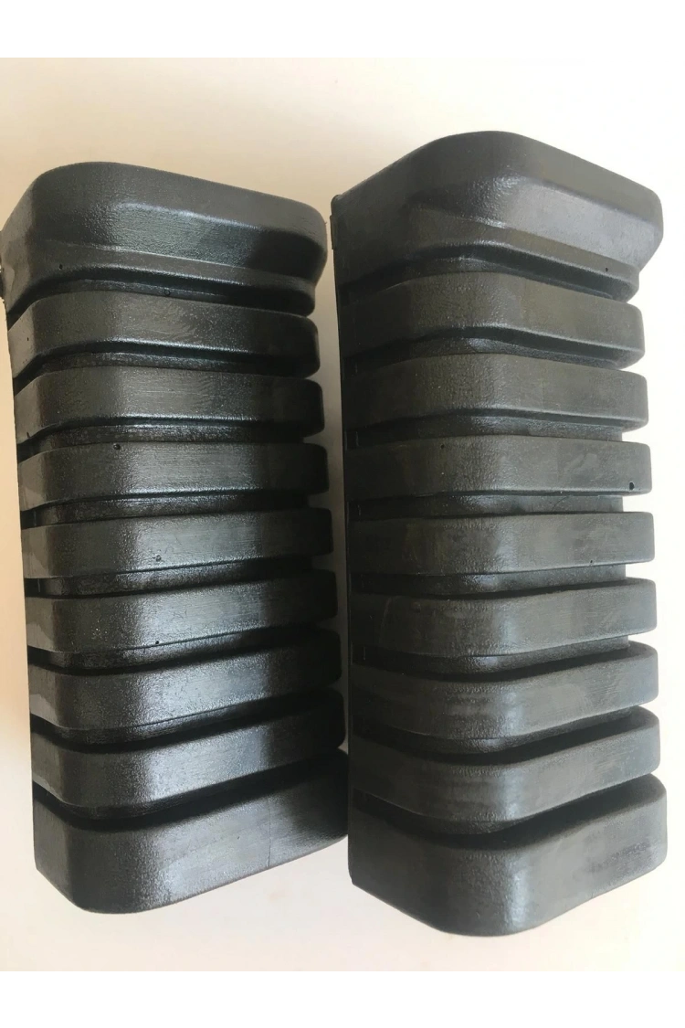 Titan Cg125 Ön Basamak Lastiği 2 Ad Ayak Basamak Lastiği