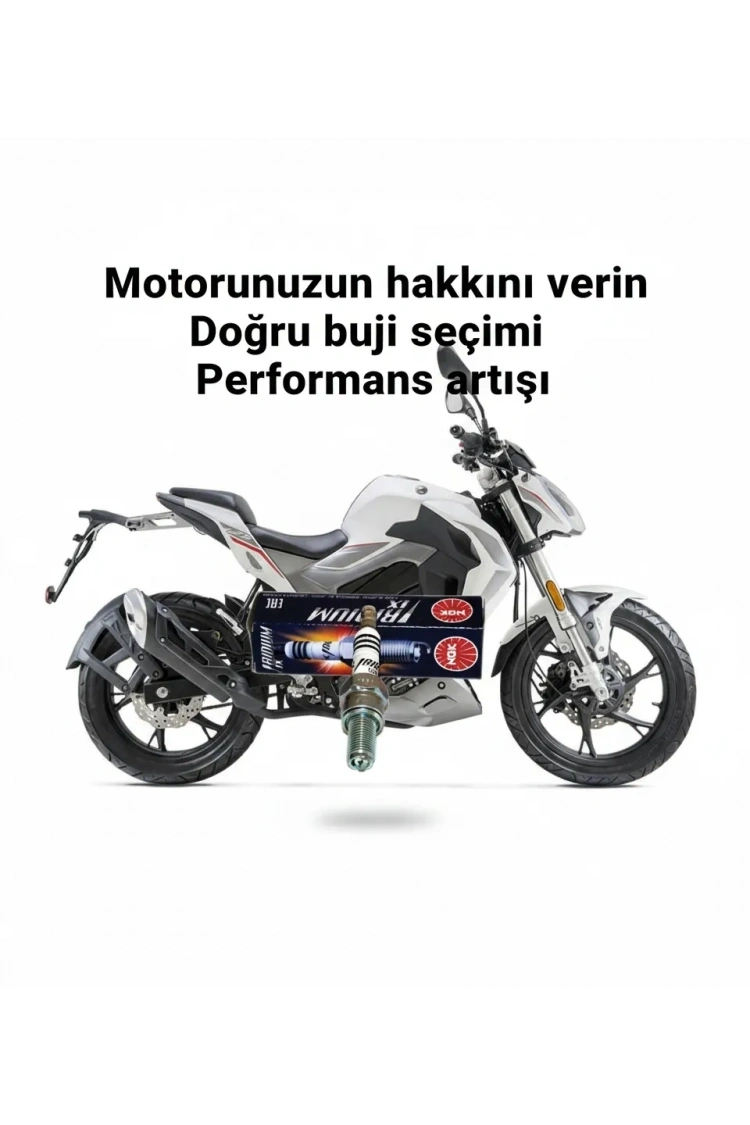 Tnt Benelli 125S Iridium Buji