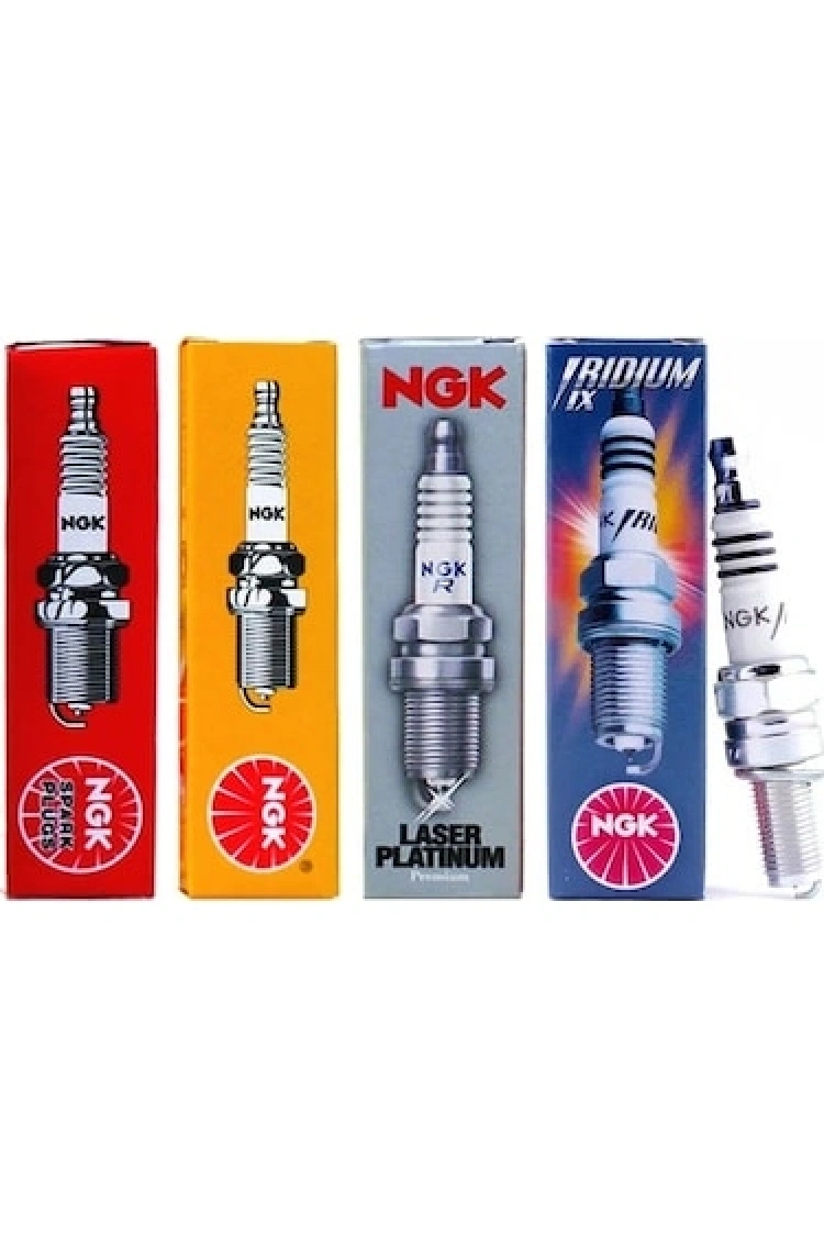 Triumph America 790 Buji Ngk Dpr8ea-9 Nikel