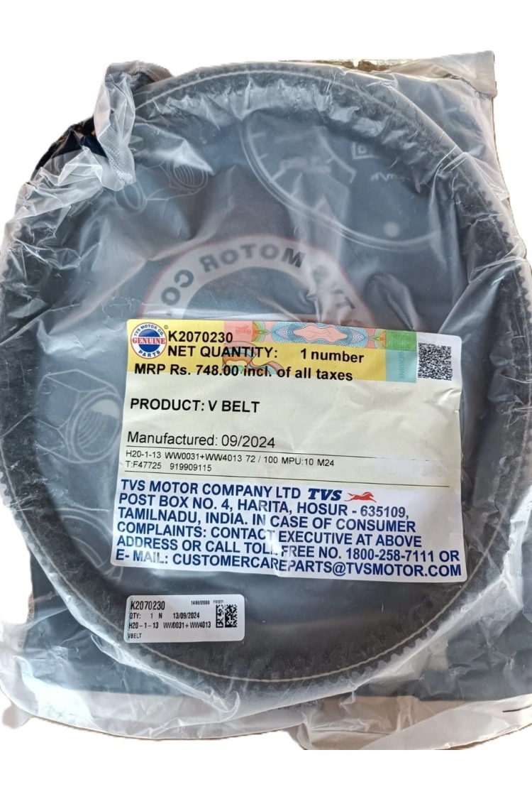 Tvs Jupiter 125 Kayış Orjinal