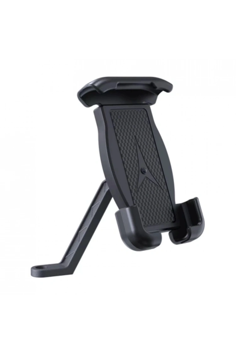 Üniversal 530 Telefon Tutucu Ayna Bağlantılı Siyah