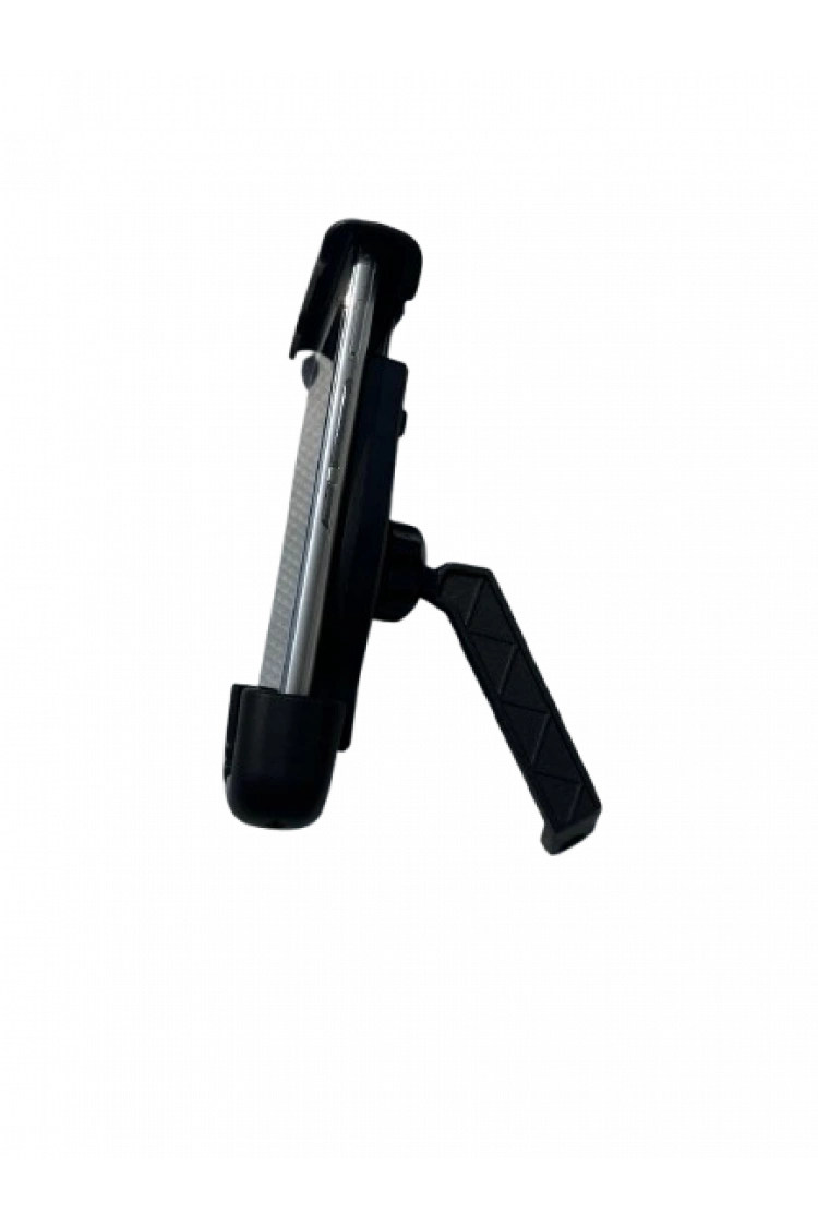 Üniversal 530 Telefon Tutucu Ayna Bağlantılı Siyah