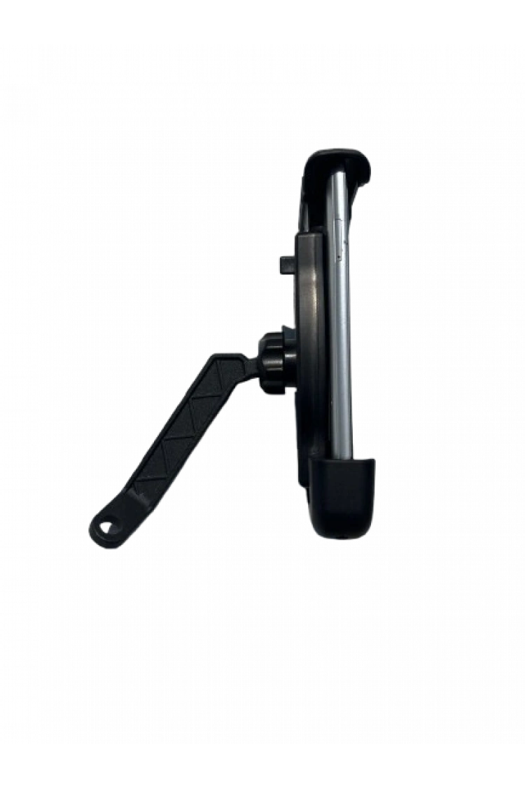 Üniversal 530 Telefon Tutucu Ayna Bağlantılı Siyah