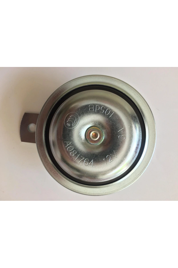 Üniversal Korna 90 mm Krom 12V-3A Oem