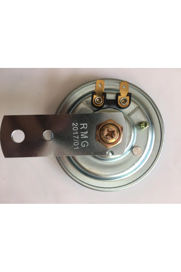 Üniversal Korna 90 mm Krom 12V-3A Oem