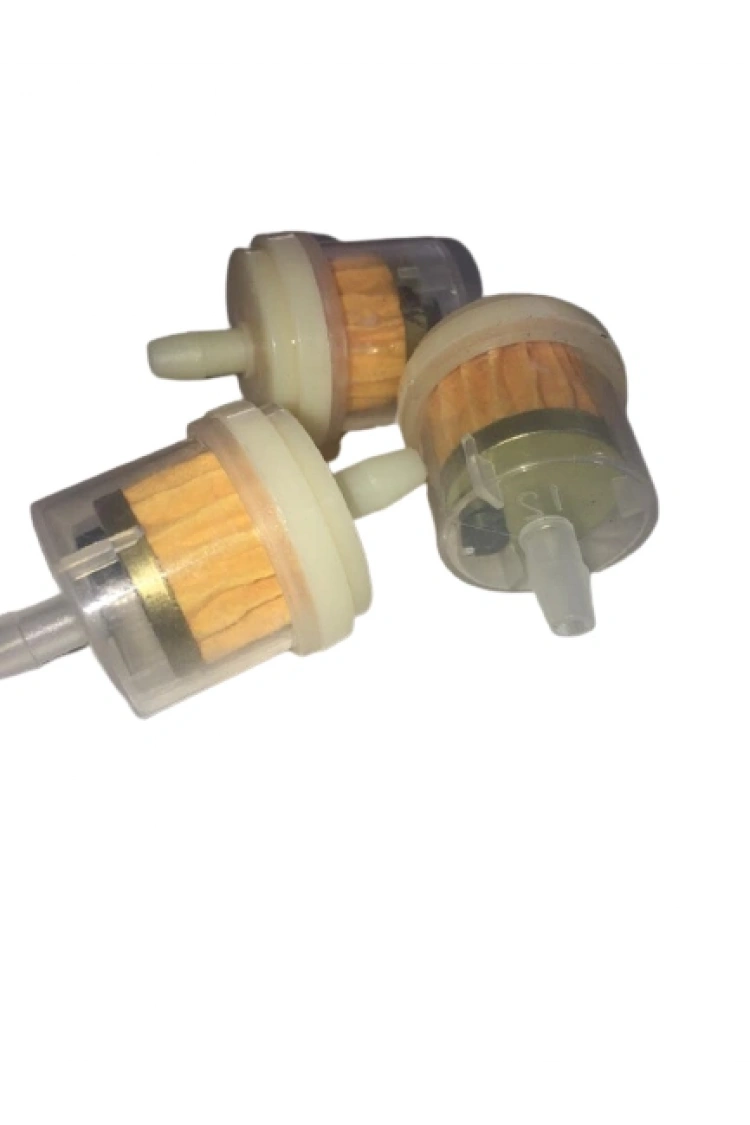 Üniversal Motosiklet Benzin Süzgeci 3 Adet