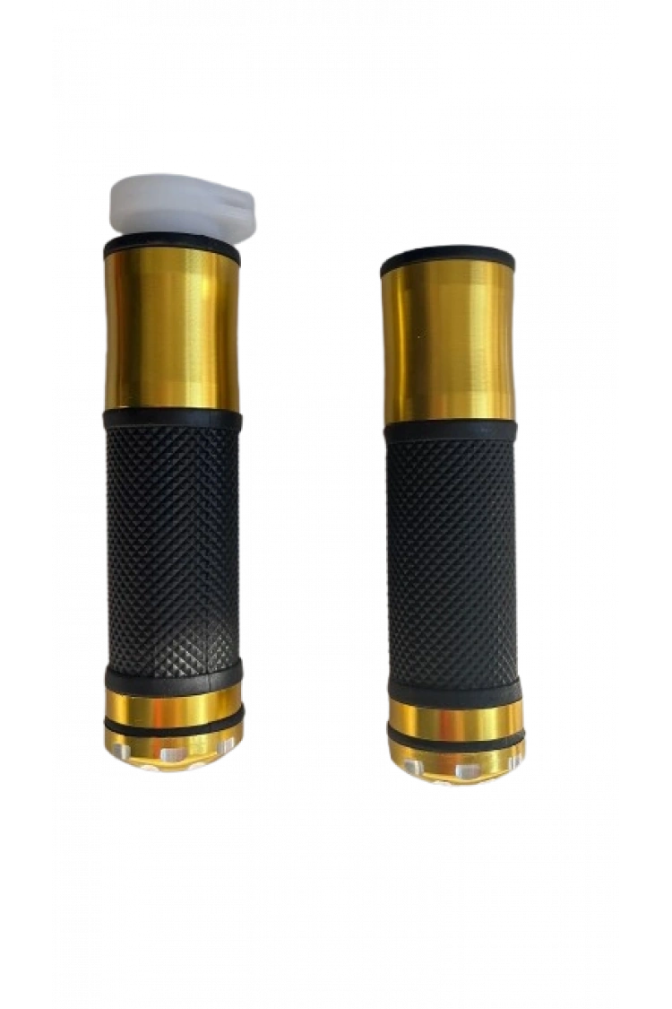 Üniversal Motosiklet Elcik Takımı Gaz Borulu XL 280 Gold