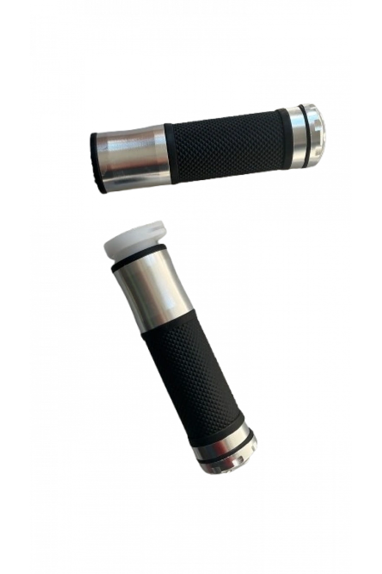 Üniversal Motosiklet Elcik Takımı Gaz Borulu XL 280 Nikel