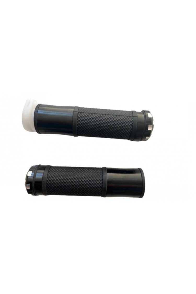 Üniversal Motosiklet Elcik Takımı Gaz Borulu XL 280 Siyah