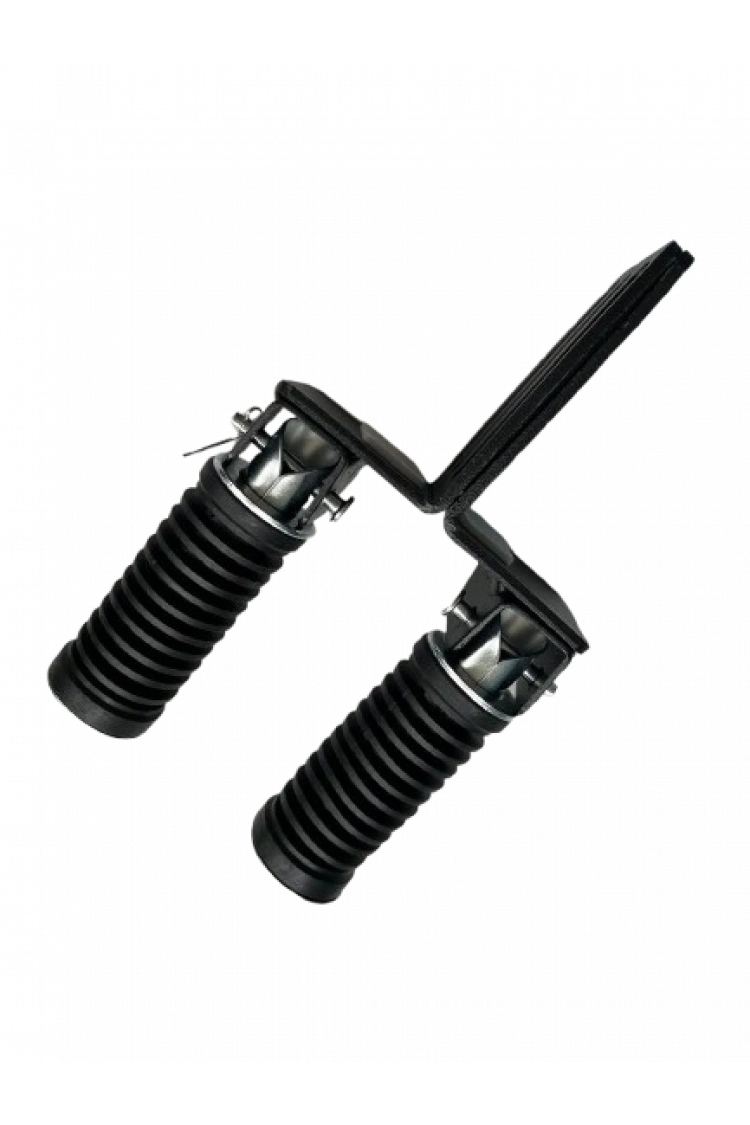 Üniversal Scooter Arka Basamak - Katlanabilir Yolcu Ayağı Desteği