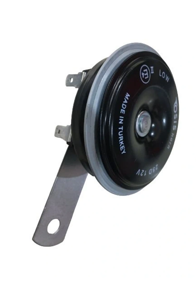 Üniversal Seger Tipi 12V İnce Ses 435Hz Korna