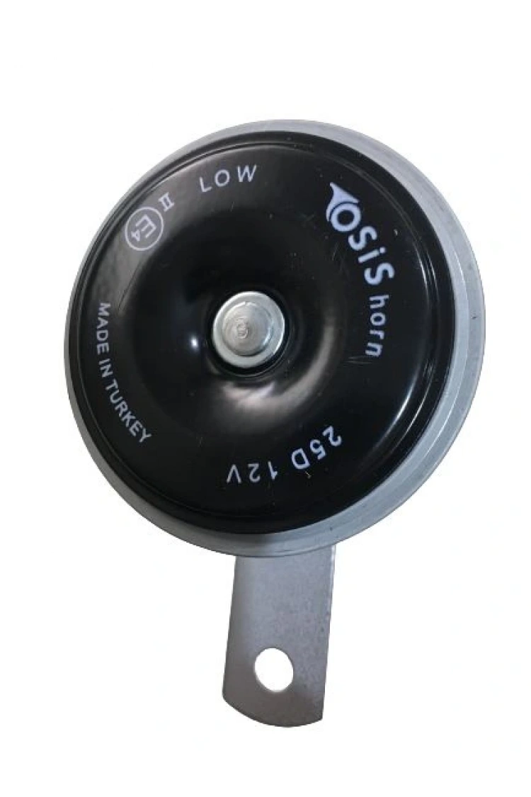 Üniversal Seger Tipi 12V İnce Ses 435Hz Korna