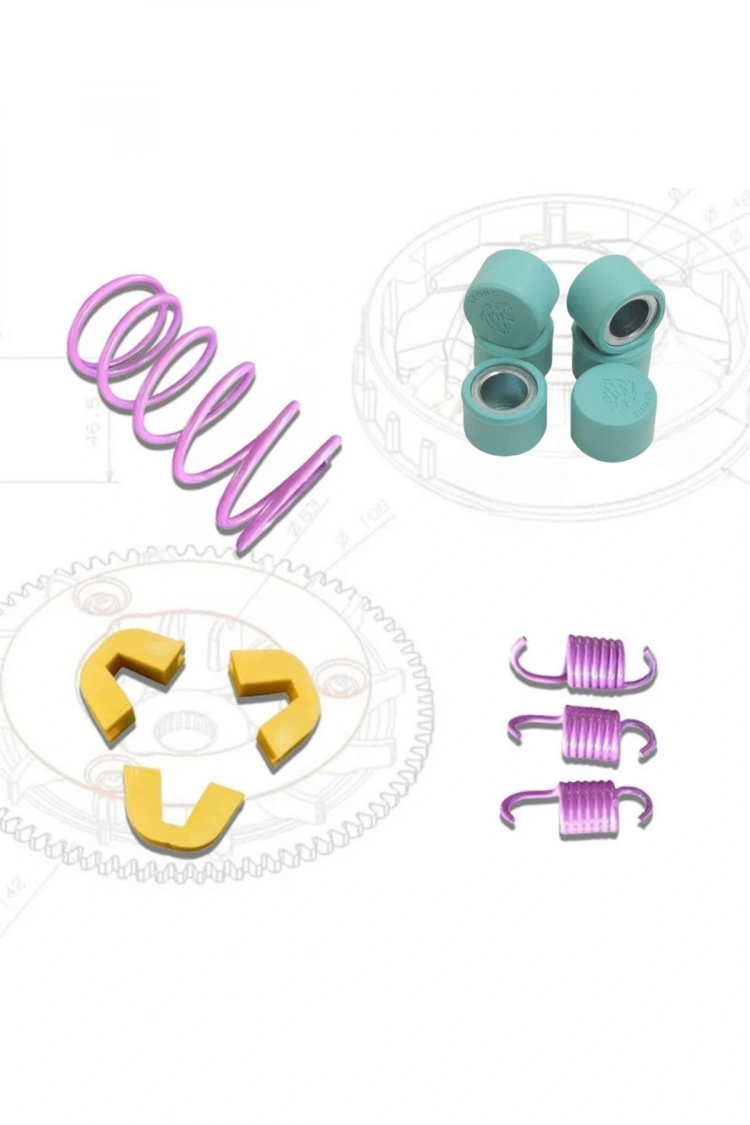 Vespa Primavera 125 Performans Paketi (Baga 13 Gr)