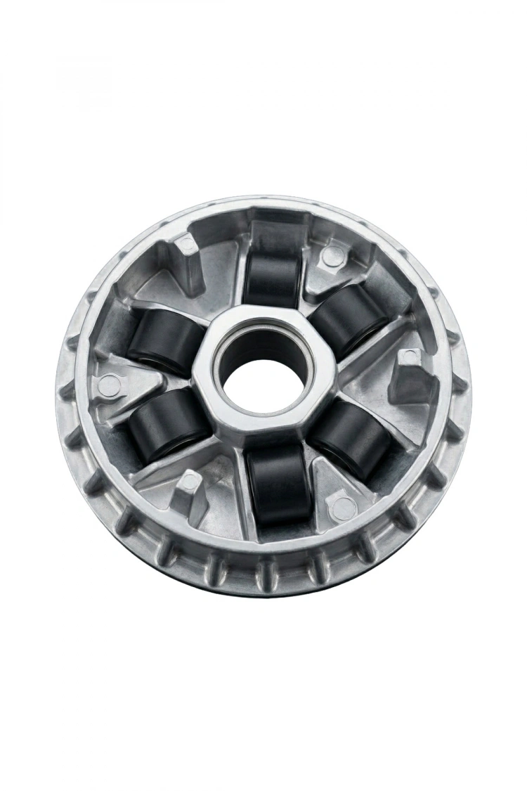 Volta Revolt Rs6 Speed Up Black Edition Bagası - 16 gram