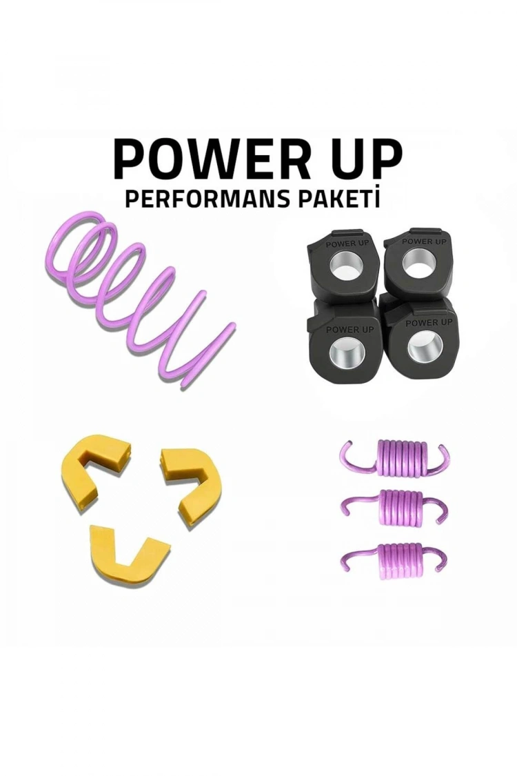 Volta Rs4 Power Up Paketi - 1500 rpm 11 gram