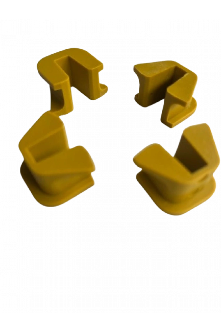 Rks Blade 250-350 Kızak Kaydırıcı Set 4Lü Varyatör Tırnağı Speed Up