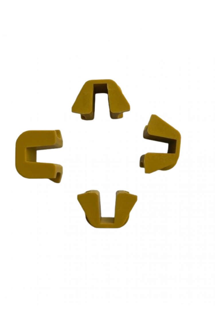 Rks Blade 250-350 Kızak Kaydırıcı Set 4Lü Varyatör Tırnağı Speed Up