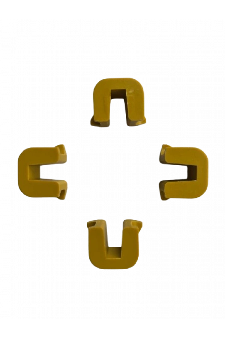 Rks Blade 250-350 Kızak Kaydırıcı Set 4Lü Varyatör Tırnağı Speed Up