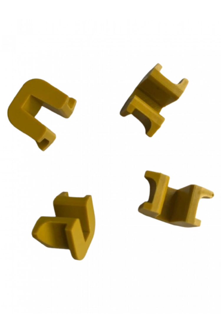 Rks Blade 250-350 Kızak Kaydırıcı Set 4Lü Varyatör Tırnağı Speed Up