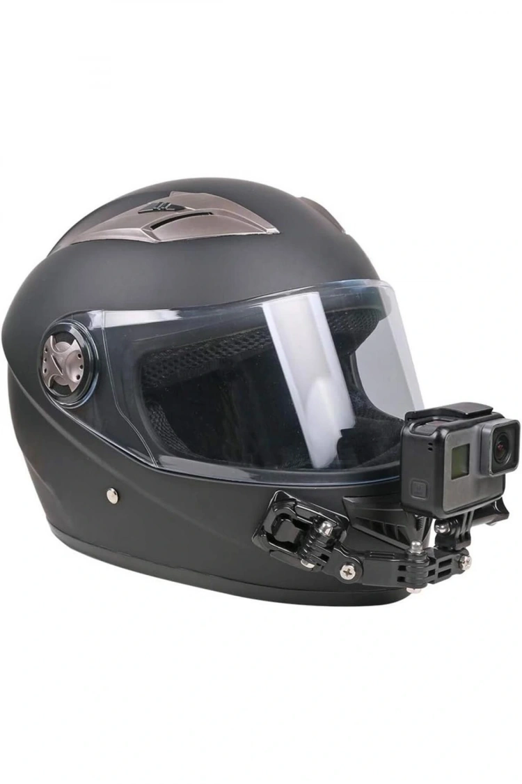 Xt91 Kask Telefon Ve Aksiyon Kamera Tutucu