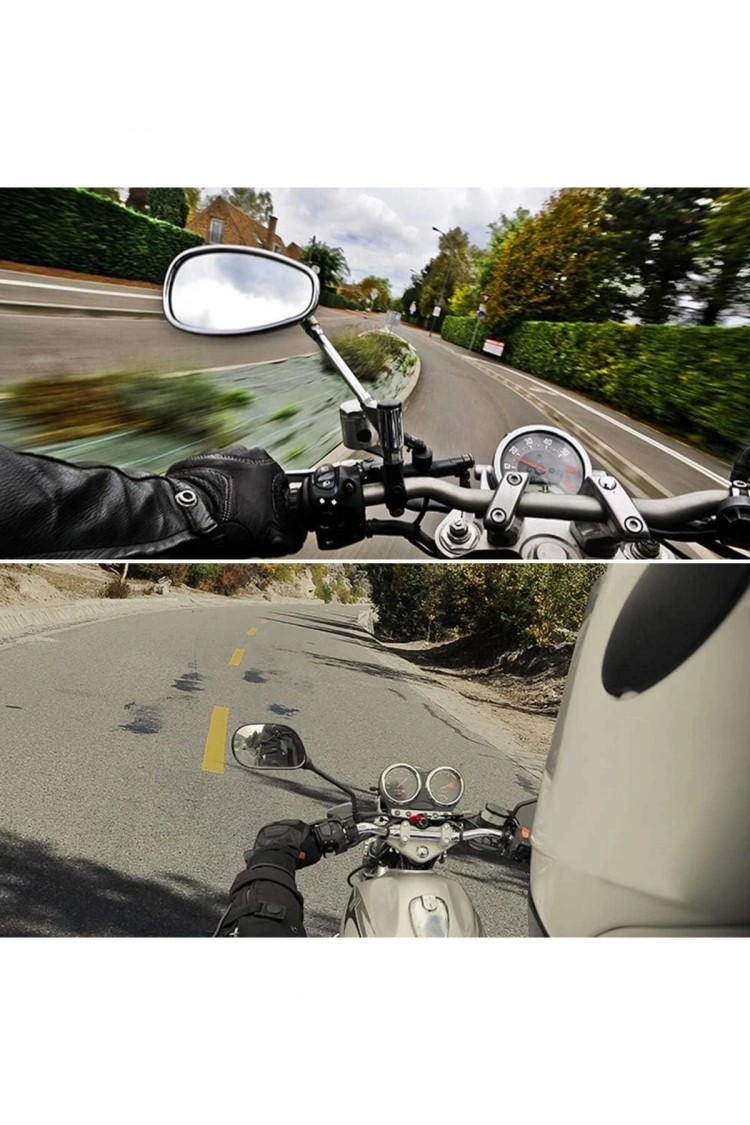 Xt91 Kask Telefon Ve Aksiyon Kamera Tutucu