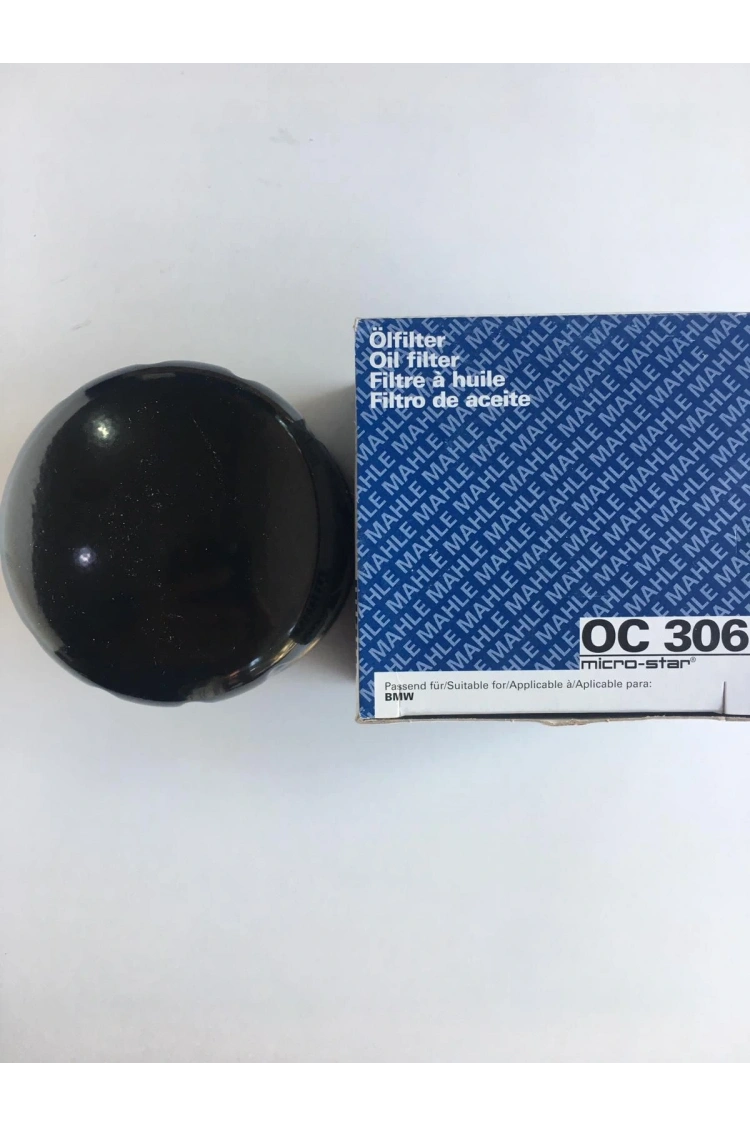 Yağ Filtre Bmw R1200 Rtk26 10-14 Oc 306