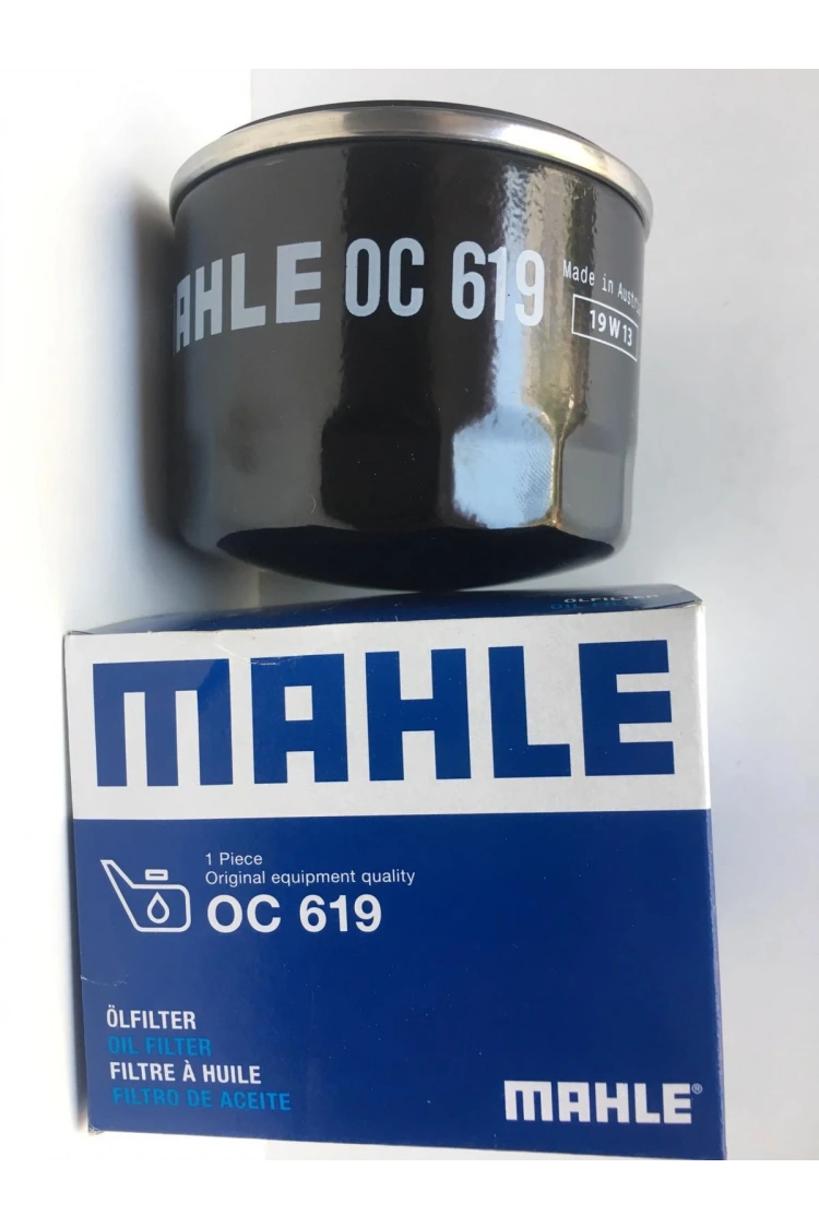 Yağ Filtresi Bmw S1000 Rrk46 10-18 Oc 619 (OC 1824)