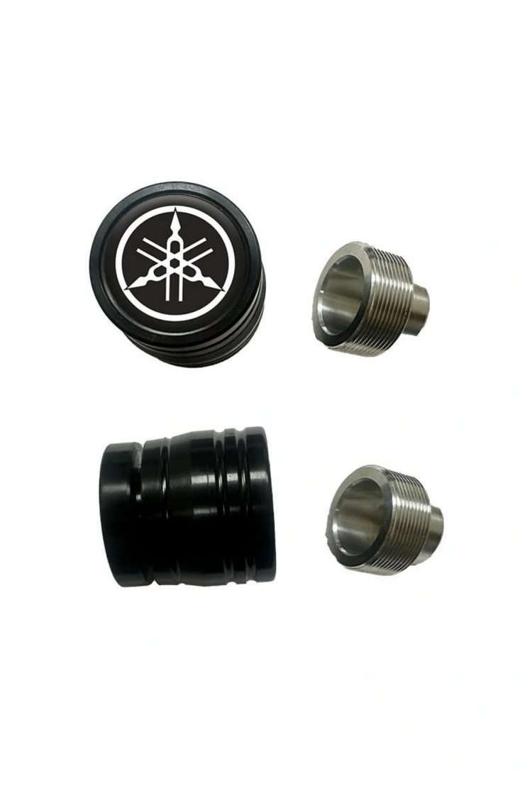 YAMAH XMAX 2014 - 2017 UYUMLU ÖN AKS KORUMA TAKOZU