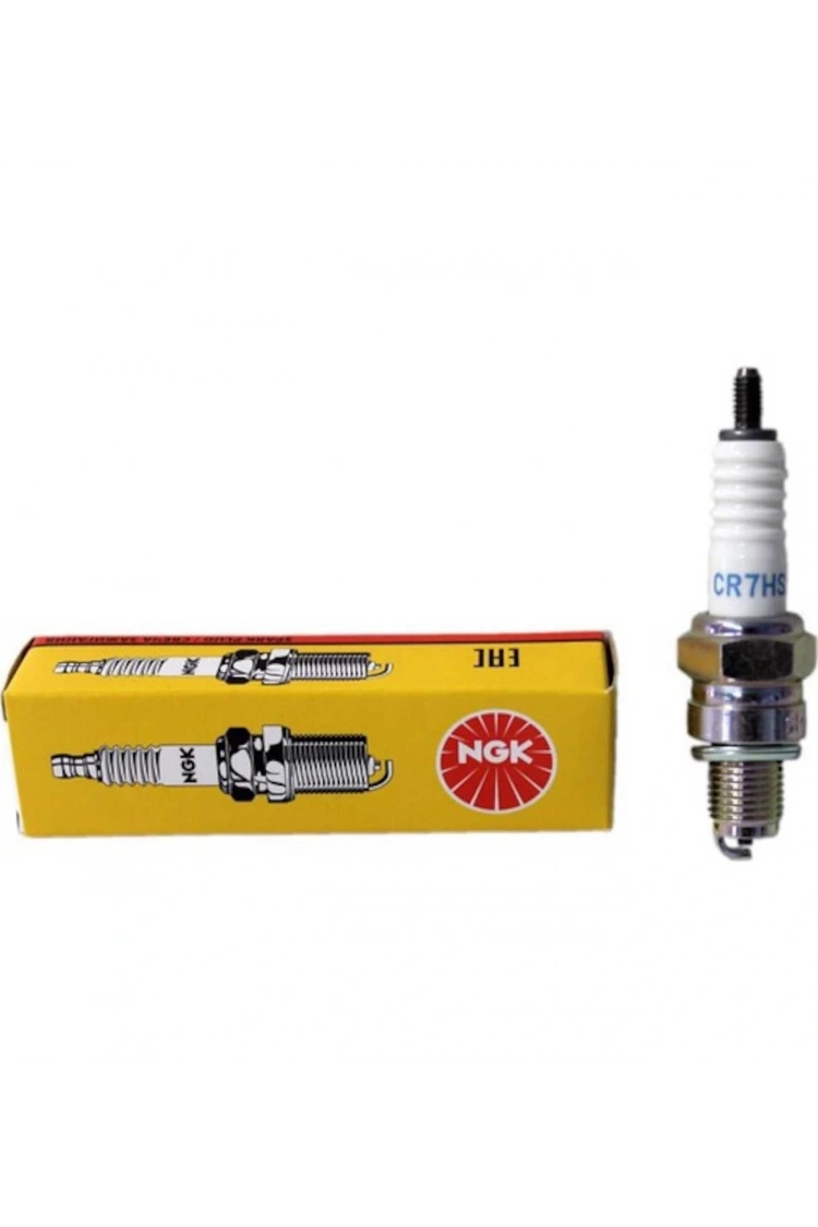 Yamaha Bws 125 Cr7hsa Ngk Buji