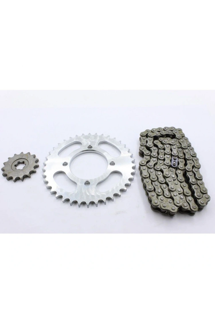 Yamaha Crypton Zincir Dişli Seti 15/36/110 Oem Kalite