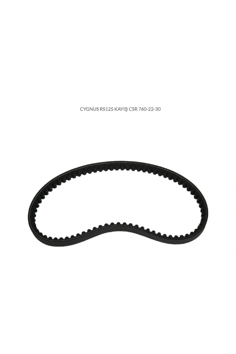 Yamaha Cygnus Rs125 Kayış 760-22-30 Csr Marka