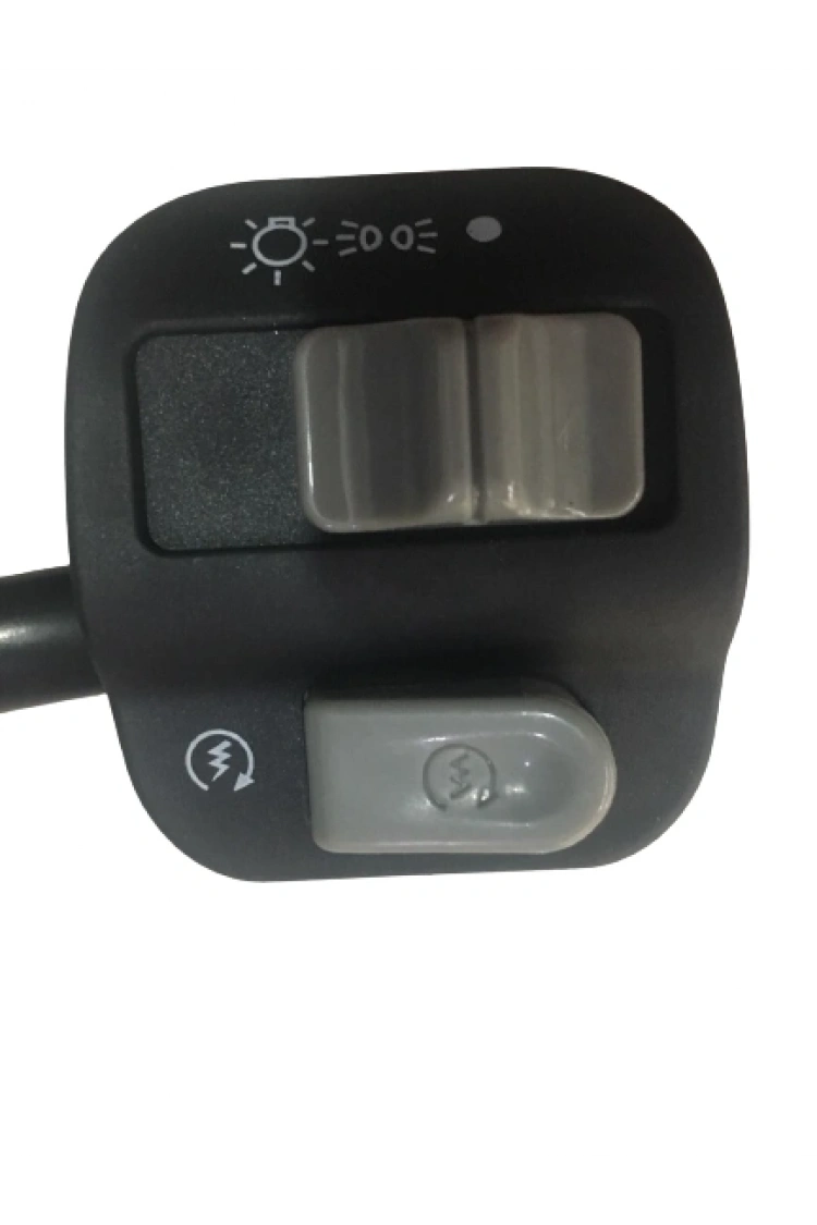 Yamaha Cygnus RS125 Sağ Kumanda Marş Tarafı