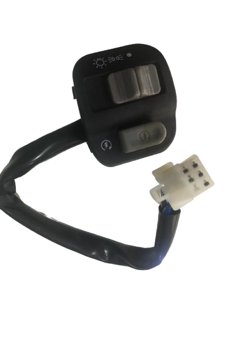 Yamaha Cygnus RS125 Sağ Kumanda Marş Tarafı