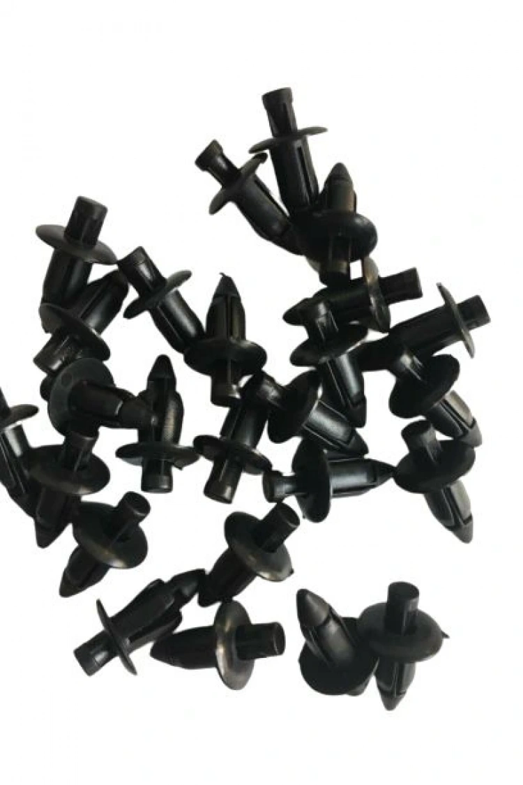 Yamaha Kaporta Klipsi 7mm Plastik No-2 Üniversal 1 Adet