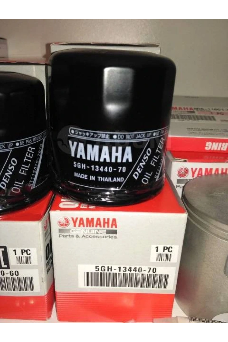 Yamaha Mt-01 Yağ Filtresi 13440-70