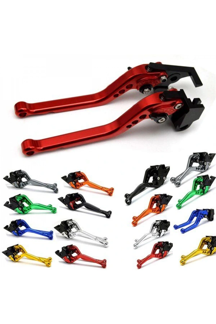 Yamaha Mt-07 Ayarlanabilir Fren Manet Tk Nikel