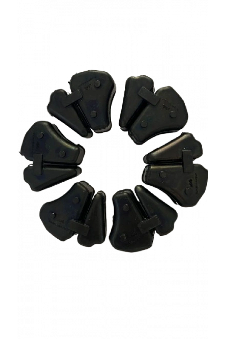 Yamaha MT 25 Kaplin Lastiği Oem Kaliteli 6 Adet Arka Dişli Takozu