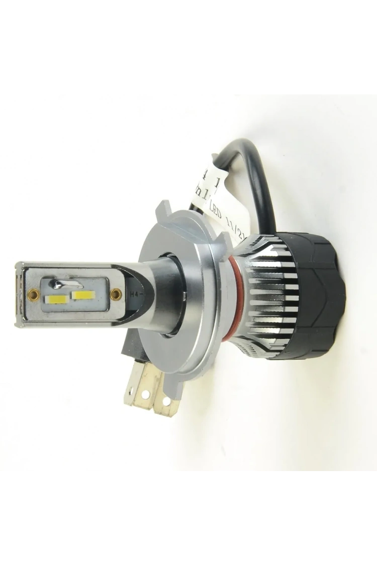 Yamaha Mt 25 Tmt Hyper H4 Led Far Ampul 6500 K Hs1 Fanlı