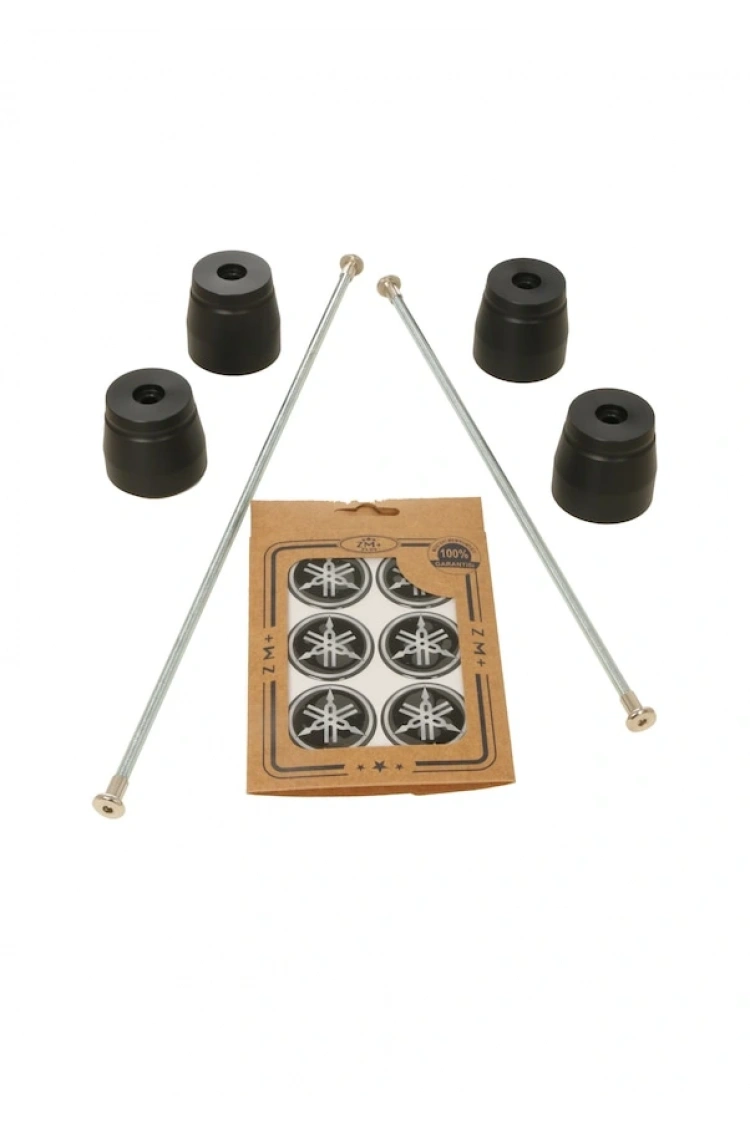 Yamaha Mt25 Aks Koruma Takozu