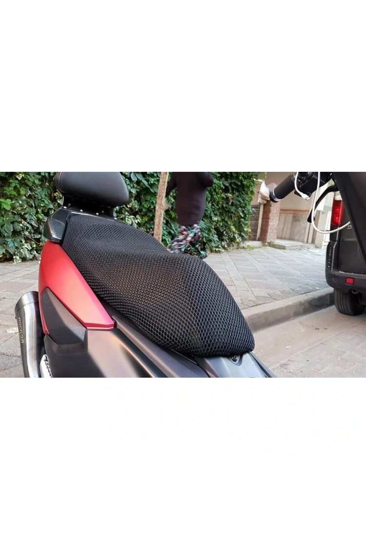 Yamaha N-Max 125-155 Sele Kılıfı File Yamaha NMax Koltuk Kılıf