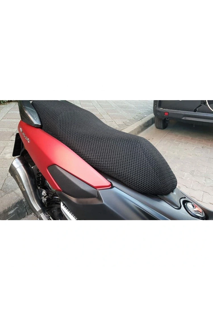 Yamaha N-Max 125-155 Sele Kılıfı File Yamaha NMax Koltuk Kılıf