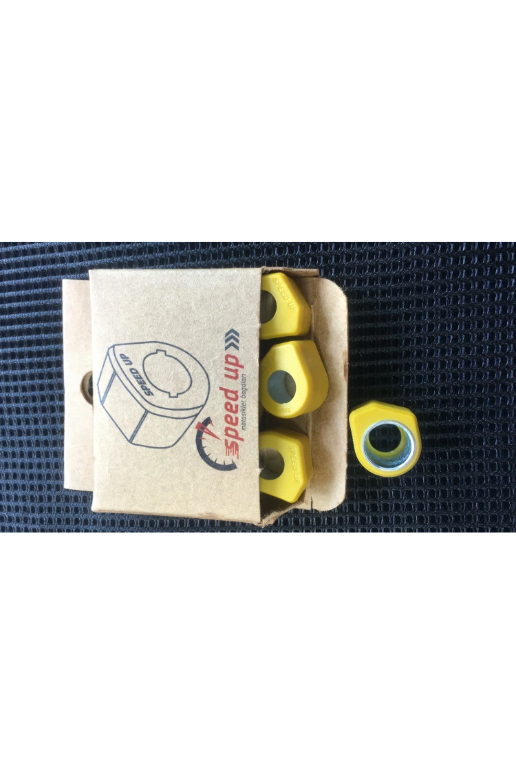 Yamaha Neos4 50 Performans. Bagası 6Lı 4 Gr Speed-Up