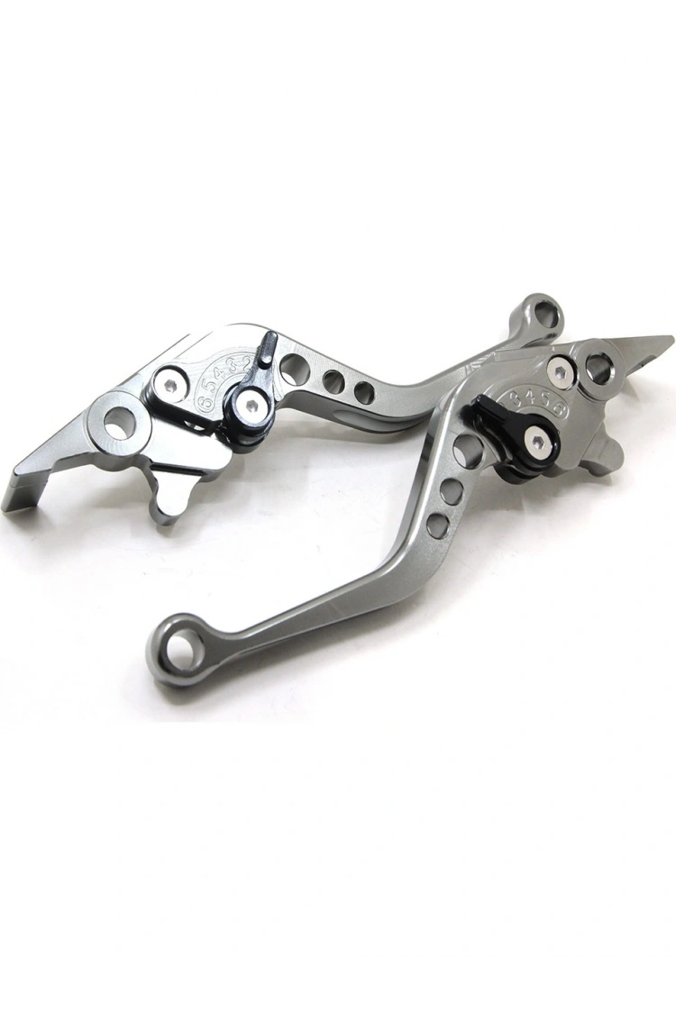 Yamaha Nmax Ayarlanabilir Fren Manet Takımı Füme