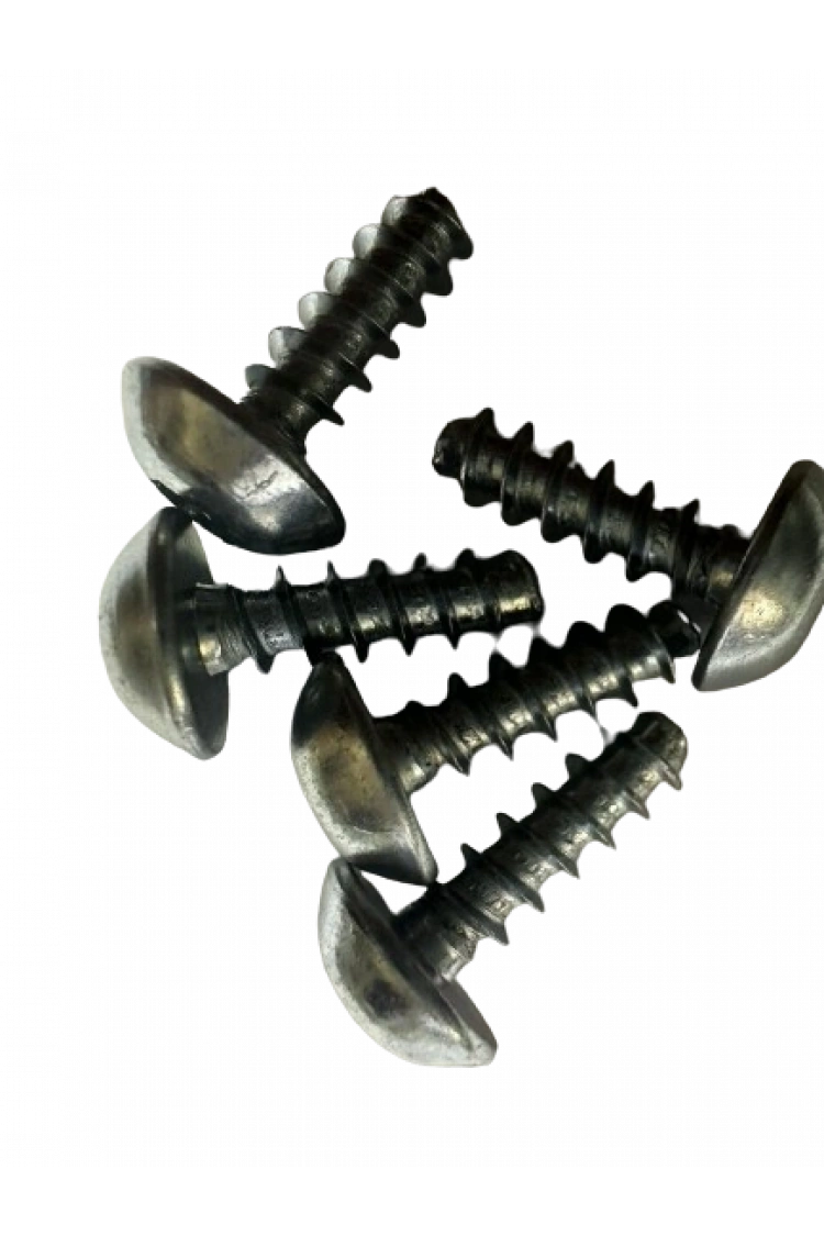 Yamaha NMax Kaporta Vidası Orj Tip 5 Adet Nikel