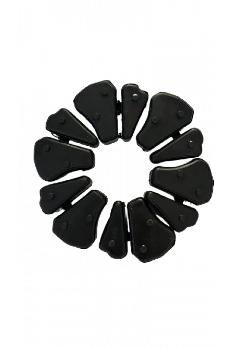 Yamaha R 25 Kaplin Lastiği Oem Kaliteli 6 Adet Arka Dişli Takozu