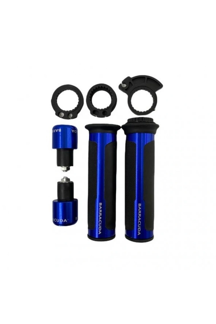 Yamaha R25 Mt07 R6 Ybr 125 Elcik Baracuda Elcik Takımı Mavi