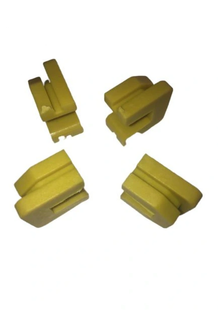 Yamaha X-Max 250 Tırnak Kızak Kayma Speed-Up 4Lü Set