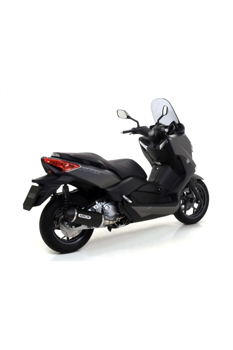 Yamaha X Max KM Saat Kırılmaz Camı
