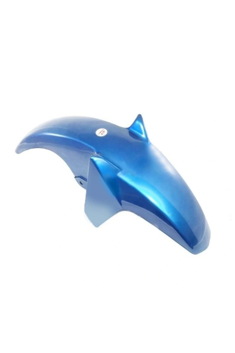 Yamaha Ybr125 Esd K Model Ön Çamurluk Mavi %100 Yerli Üretim