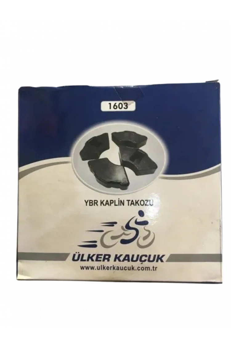 Yamaha Ybr 125 Honda Cgl Better Kaplin Lastiği %100 Yerli